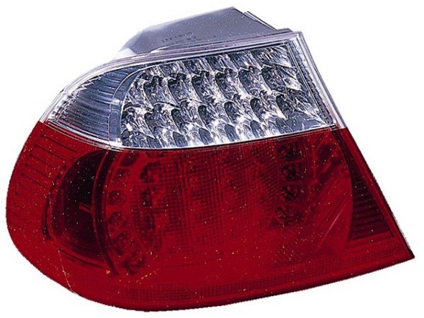 BMW 3 Series 2003-2006 Coupe Rear Lamp (Outer) - Not Cabriolet