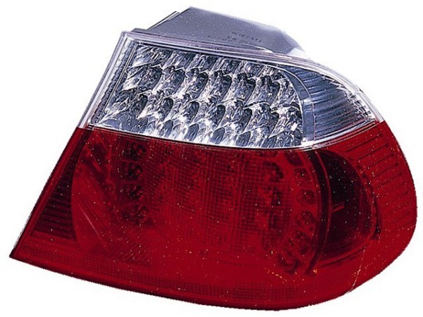 BMW 3 Series 2003-2006 Coupe Rear Lamp (Outer) - Not Cabriolet