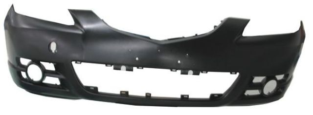Mazda 3 Saloon 2004-2006 Front Bumper (Sport Models) - Halogen Headlamp