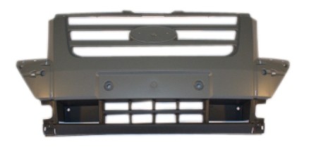Front Bumper Centre Section - Textured Primed