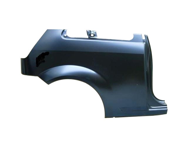 Rear Quarter Panel Up To Window R H 3 Door Hatchback 2005 2008 Mk6 Facelift Fiesta Ford