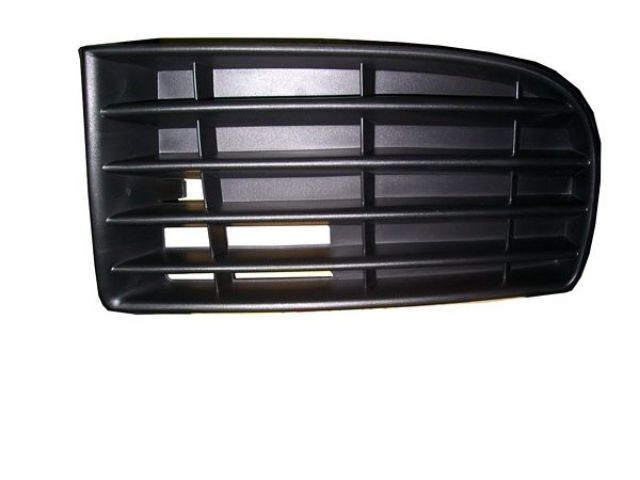 Ft Bumper Grille W/O Holes LH