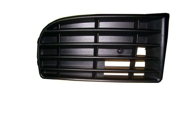 Ft Bumper Grille W/O Holes RH