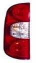 Fiat Doblo 2006-2010 Rear Lamp