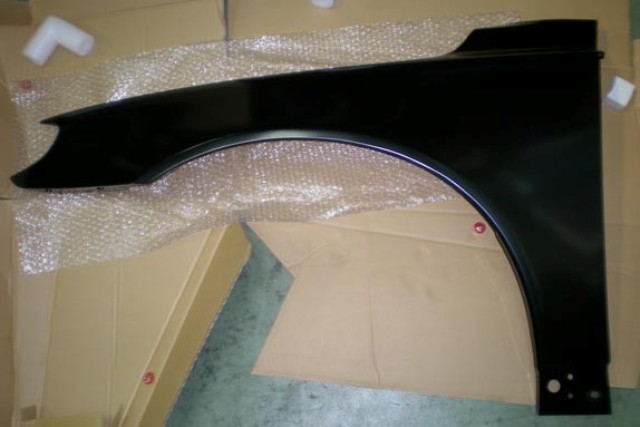 Front Wing - LH