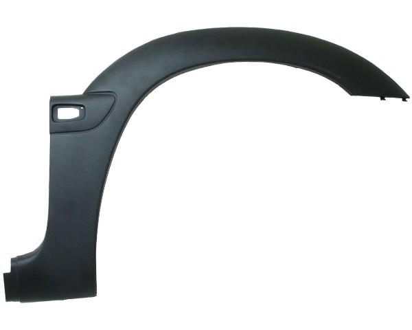 Ft Wing Wheel Arch Ext - RH