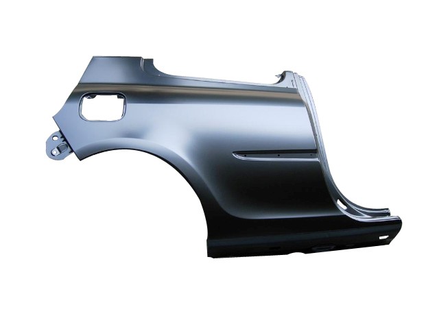 Renault Clio Rear Quarter Panel - 3 Door 