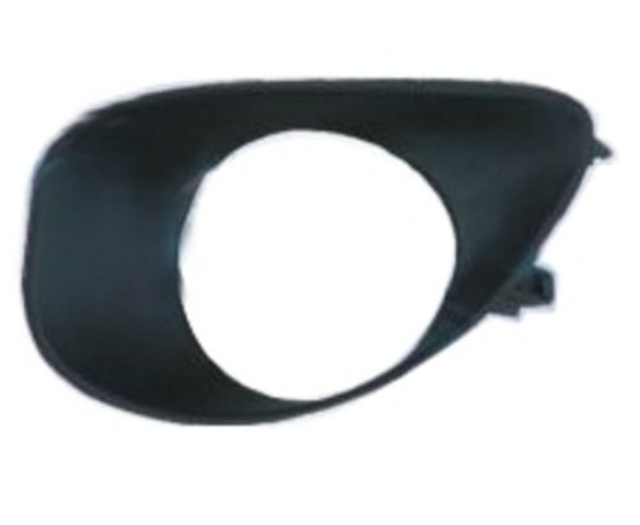 Ft Bumper Grille With Fogs LH