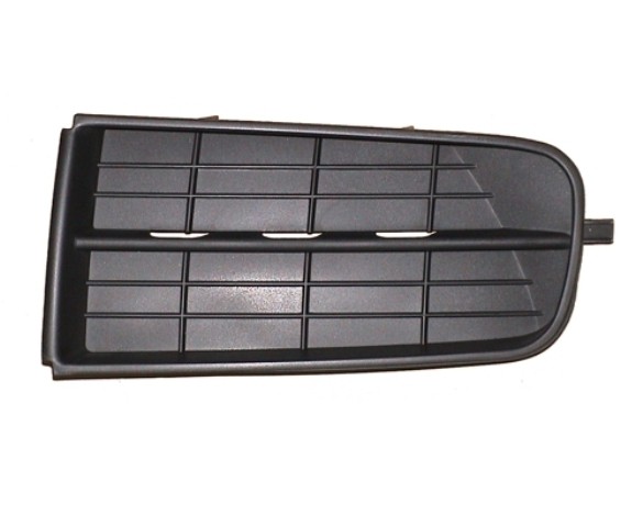 Ft Bumper Grille - W/O Fogs LH