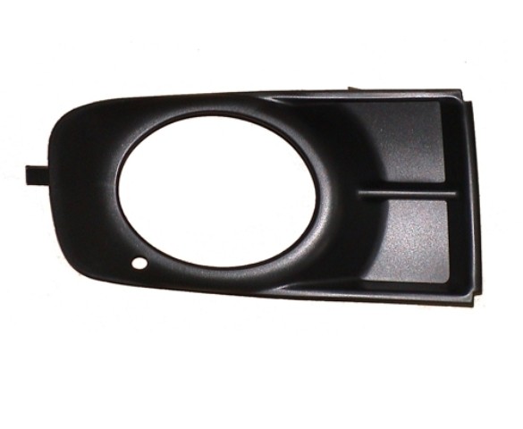 Ft Bumper Grille With Fogs RH