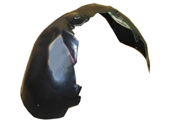 Front Wing Splashguard - LH
