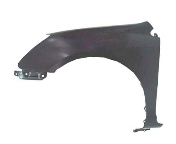 Front Wing No Indicator Hole (Standard & Type-R Models) L/H