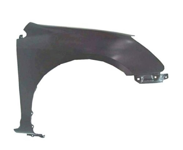Front Wing No Indicator Hole (Standard & Type-R Models) R/H