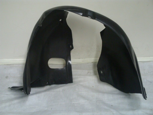 Front Wing Splashguard - LH