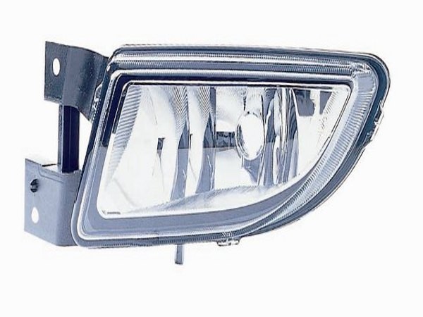 Front Fog Lamp - LH
