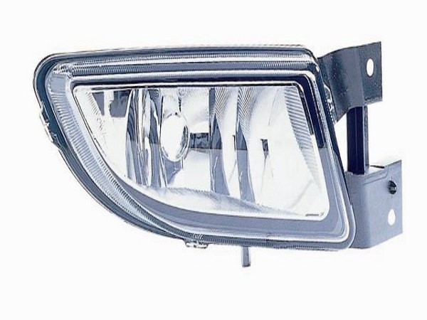 Front Fog Lamp - RH