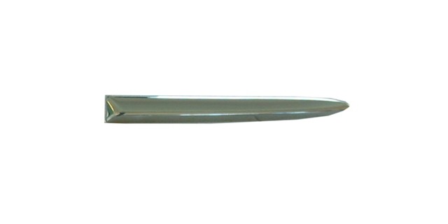 Ft Badge Chrome Moulding - LH