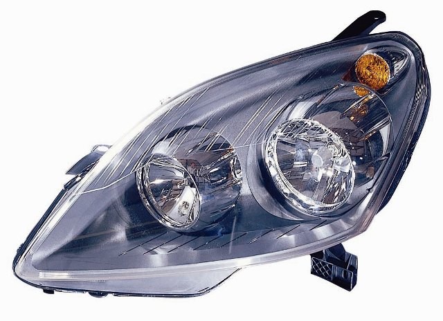 Vauxhall Zafira 2005-2007 Headlamp (Halogen)