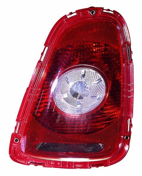 Mini BMW One / Cooper (S) / Cabriolet 2006-2014 Rear Lamp - Clear Indicator