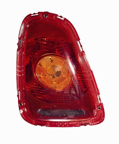 Mini BMW One / Cooper (S) / Cabriolet 2006-2014 Rear Lamp - Amber Indicator