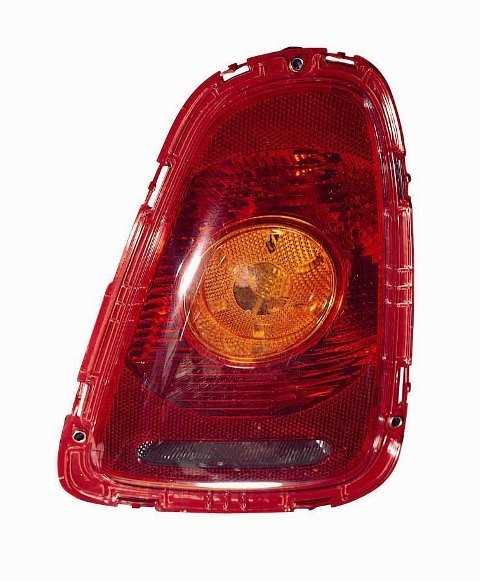 Mini BMW One / Cooper (S) / Cabriolet 2006-2014 Rear Lamp - Amber Indicator
