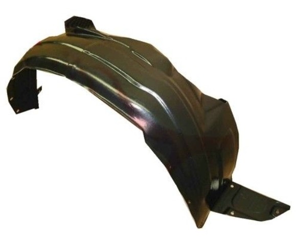 Front Wing Splashguard - RH