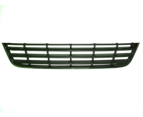 Ft Bumper Grille + Black Trim