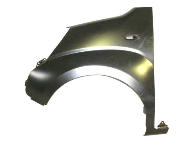 Front Wing No Moulding Holes N/S