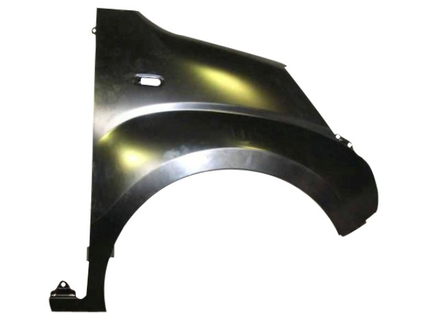 Front Wing No Moulding Holes O/S