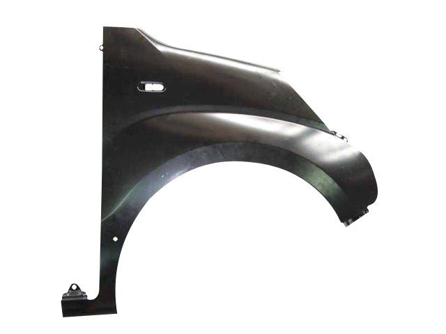 Front Wing With Mould Hole RH