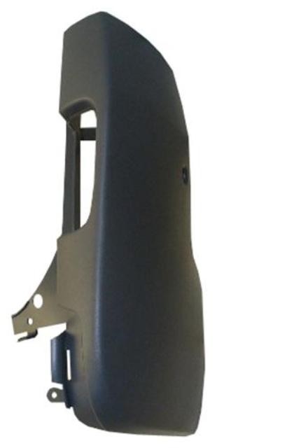 Nissan Primastar / Renault Trafic / Vauxhall Vivaro 2000-2014 Rear Bumper Corner Textured