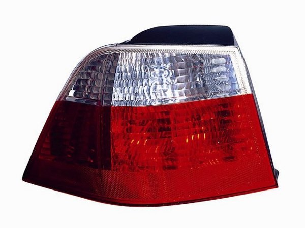 BMW 5 Series 2003-2007 Rear Lamp
