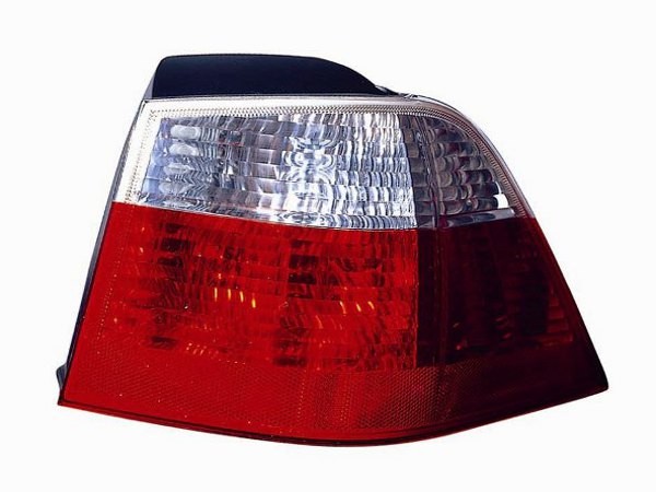 BMW 5 Series 2003-2007 Rear Lamp
