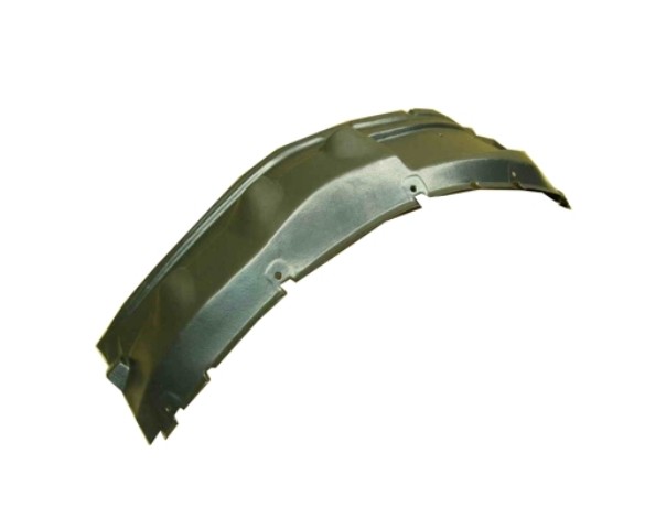 Mitsubishi L200 2006-2015 Front Wing Splashguard (Rear Part)