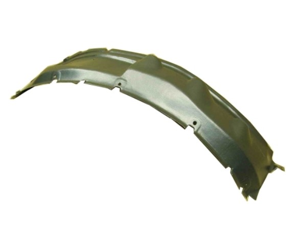 Mitsubishi L200 2006-2015 Front Wing Splashguard (Rear Part)