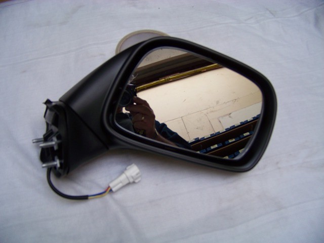 Vauxhall Agila 2004-2007 Door Mirror (Electric)