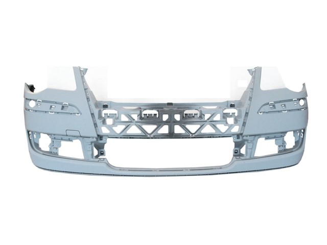 Front Bumper (No Wash Jet Holes/No Sensor Holes)