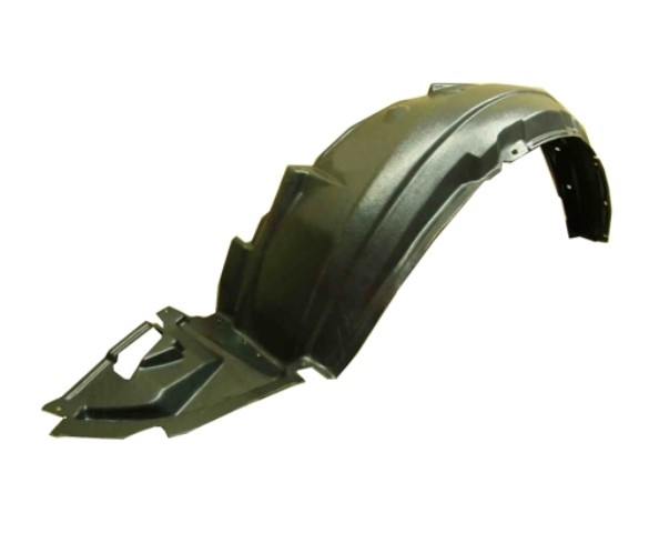 Front Wing Splashguard - LH