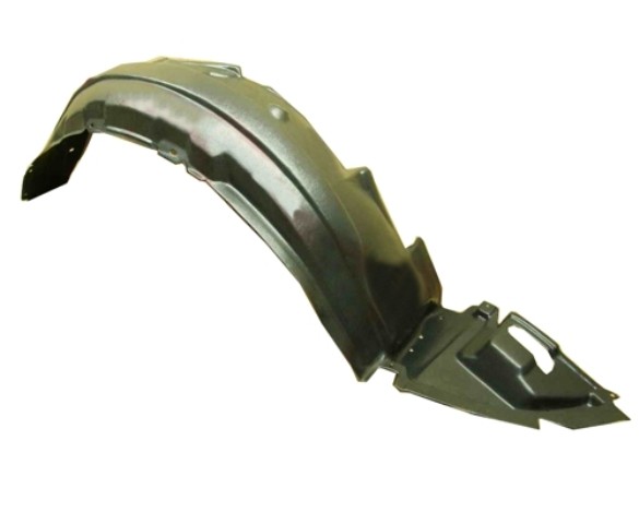 Front Wing Splashguard - RH