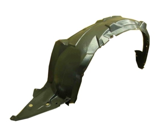 Front Wing Splashguard - LH