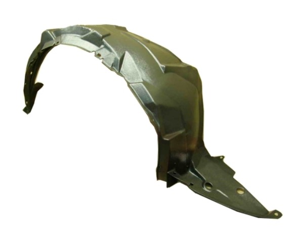 Front Wing Splashguard - RH