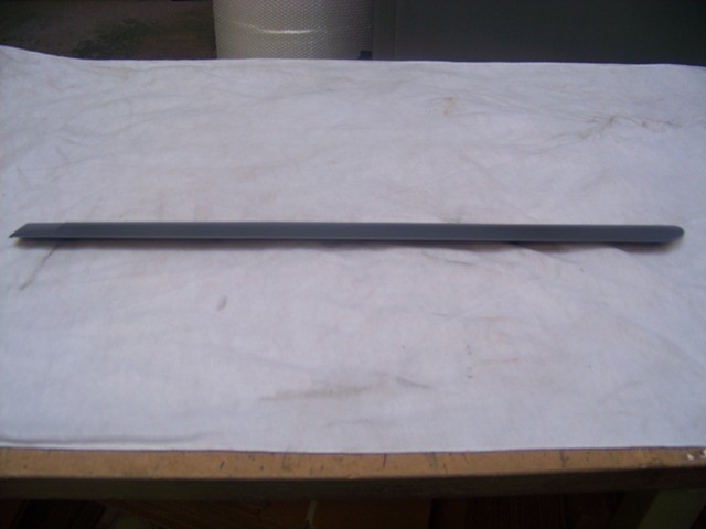 Rr Door Moulding - Primed - LH