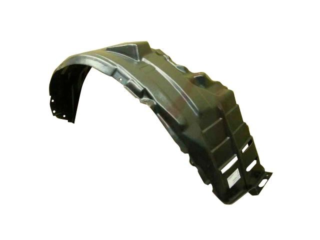 Mitsubishi Outlander 2007- Front Wing Splashguard