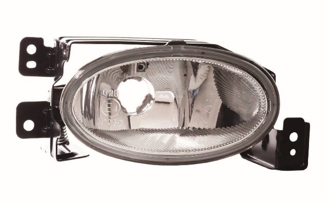 Front Fog Lamp - LH