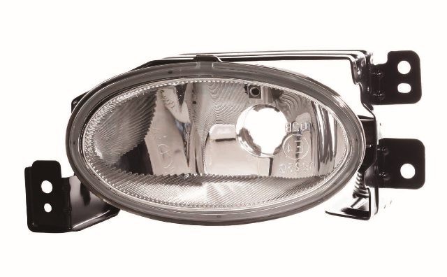 Front Fog Lamp - RH