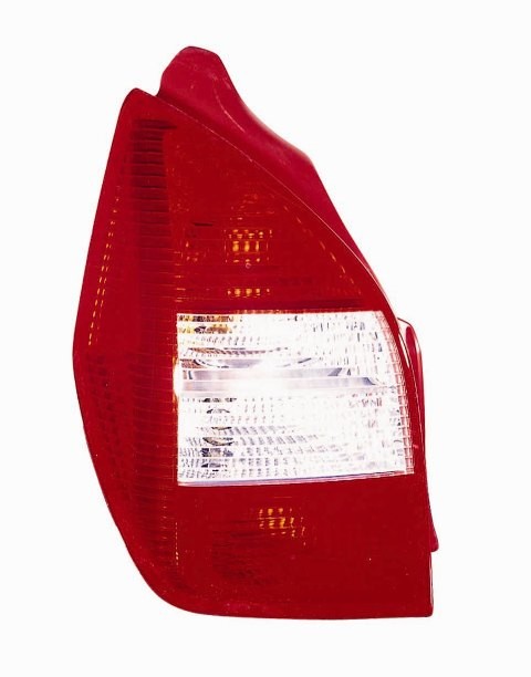 Rear Lamp - Red/White Type -LH