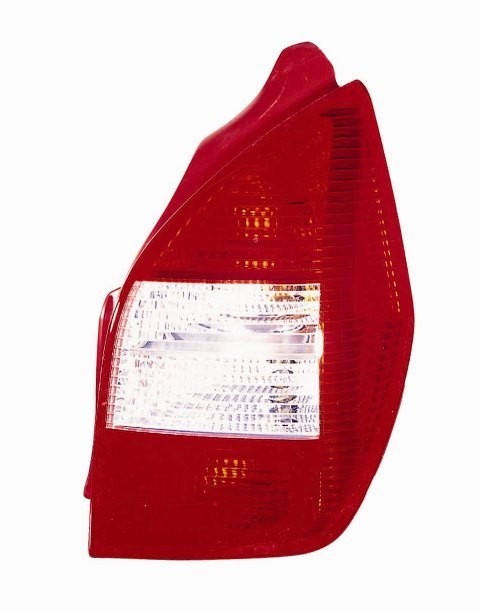 Rear Lamp - Red/White Type -RH