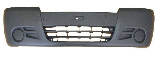 Front Bumper (No Lamp Holes) Primed