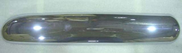 Ft Bumper Moulding - Chrome LH
