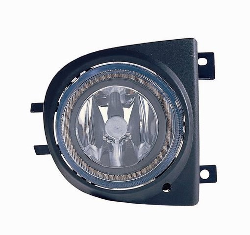 Front Fog Lamp - RH
